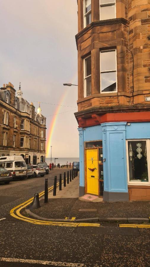 Portobello Charming Seaside 3-Br Holiday Apartment Edimburgo Exterior foto