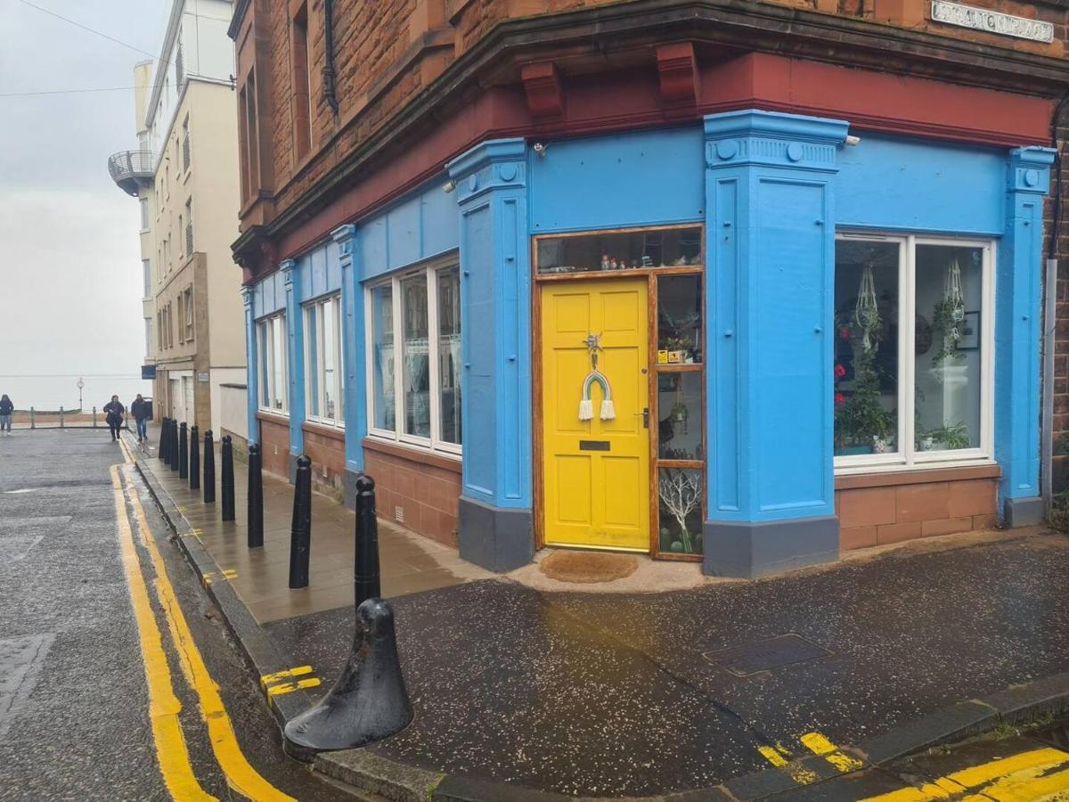 Portobello Charming Seaside 3-Br Holiday Apartment Edimburgo Exterior foto