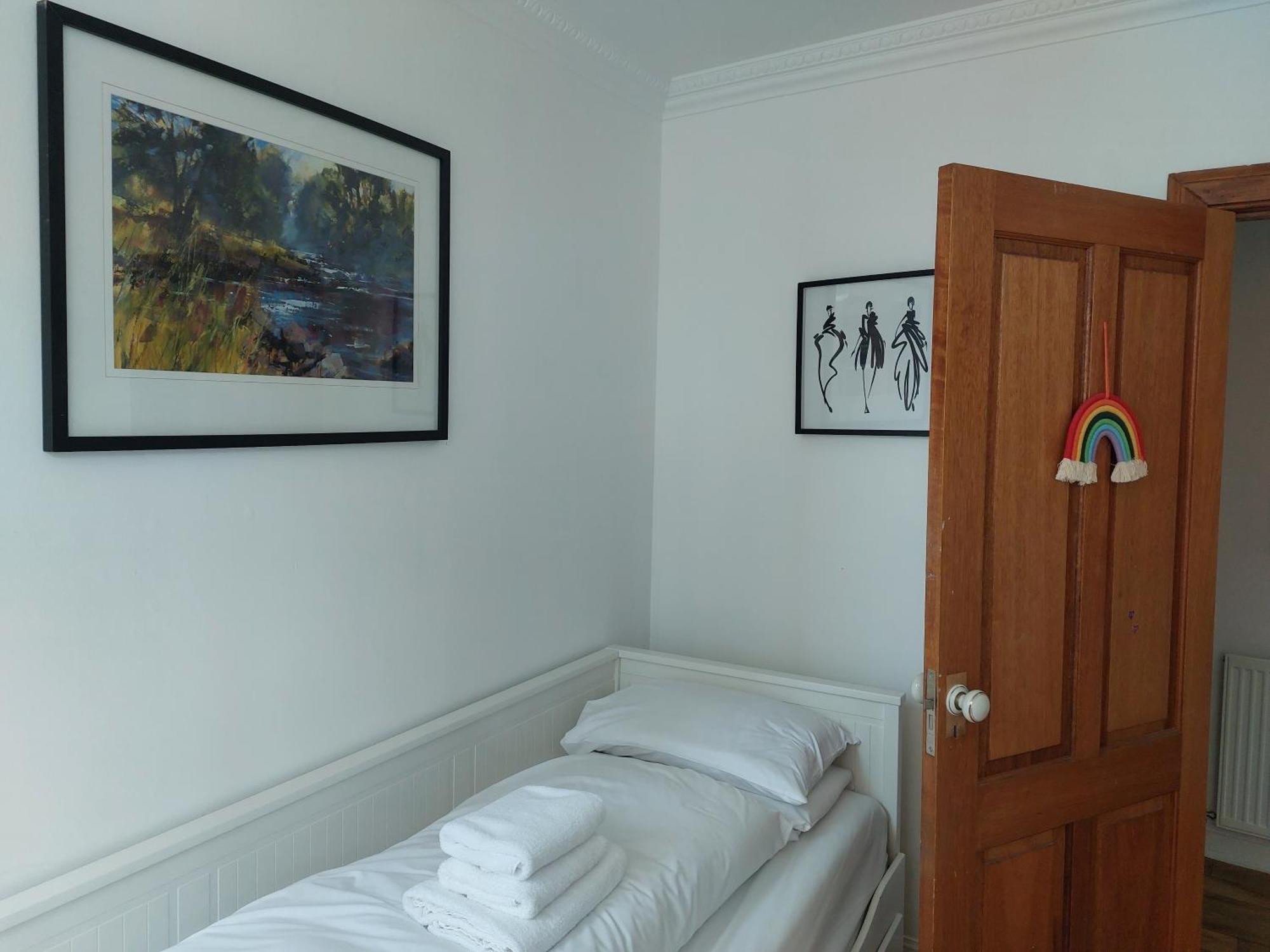 Portobello Charming Seaside 3-Br Holiday Apartment Edimburgo Exterior foto